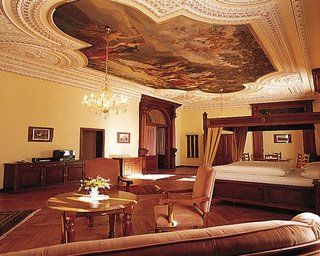Schloss Grubhof Hotel Sankt Martin bei Lofer Ngoại thất bức ảnh